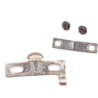 Stevens 85 .22LR Rifle Parts: Safety, spring and screws