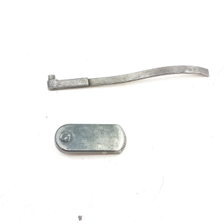 Stevens 620 16 Gauge Shotgun Parts: Slide release and lifter spring
