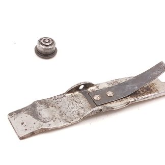 Browning A5  12 gauge shotgun parts: Carrier latch and button