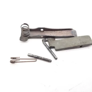 Hatsan Escort 12 Gauge Shotgun Parts: Carrier Latch, Springs, Lever, & Pins