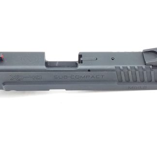 Springfield XD-4 Sub-Compact Mod-2 .40 S&W Pistol Parts: Slide