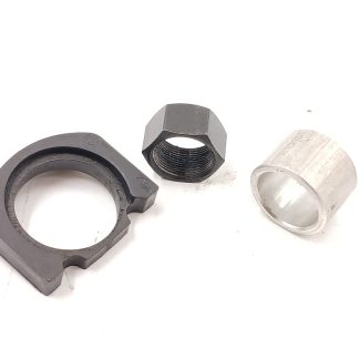 Mossberg 935 12 gauge shotgun parts: Stock nut, plate, and spacer