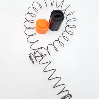 Remington 870 12 Gauge Shotgun Parts: Mag Spring, Follower, Retainer