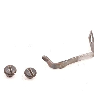 Stevens 85 .22LR Rifle Parts: Magazine retainer, spring and screws