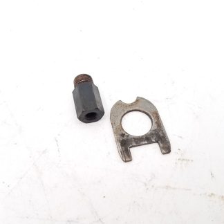 Remington 742 .243 Win Rifle Parts: Stock Bearing Plate, Stud
