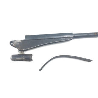 F. Pietta Remington 1858 .44 BP, Revolver Parts: Loading Lever, Mainspring