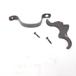 Kessler Arms 30 12-Gauge Shotgun Parts: Trigger, Trigger Guard (Metal), Screws
