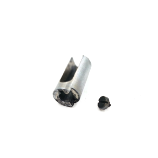 Marlin 122 Auto Safe 22 S-L-LR Rifle Parts: feed throat and screw
