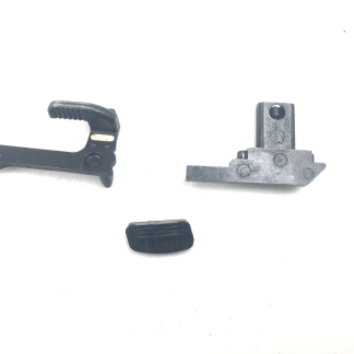 Ruger LC9, 9mm Pistol Parts: Ejector, Safety, Takedown Plate