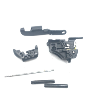 Smith & Wesson M&P 9 Shield, 9mm Pistol Parts: Housing, Slide Stop, Mag Catch