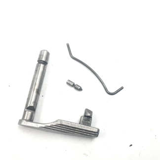 Ruger P89 DC 9mm, Pistol Parts: Slide Stop, Retainer, Spring