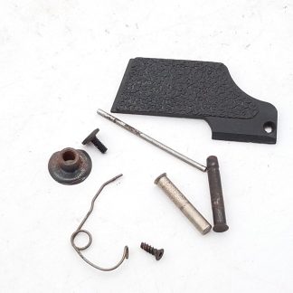 Kahr CW9 9 mm Pistol Parts: Side Plate, Pins, Springs, Screw