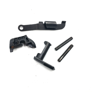Smith & Wesson M&P 9 Shield 9mm, Pistol Parts: Slide Stop, Takedown, Mag Catch, Pins
