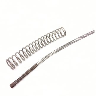 Browning A5  12 gauge shotgun parts: Action spring, plug and recoil spring