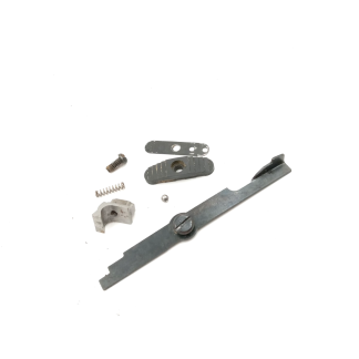 Mossberg 500, 410 Gauge, Shotgun Parts, Safety Button, Lever, Screws
