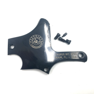 Taurus 85 Ultra-Lite .38Special, Revolver Parts: Sideplate, Screws, Plunger