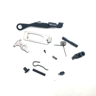 Ruger LC9, 9mm Pistol Parts: Hammer Catch, Slide Stop, Levers, Springs, Pins
