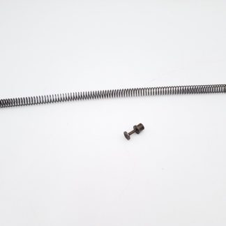 Remington 1100 12 Gauge Shotgun Parts: Action Spring, Plug, Follower