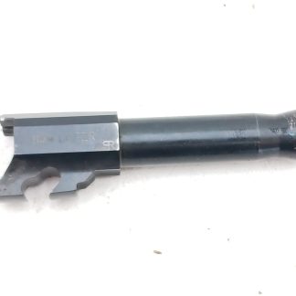 Ruger EC9S 9mm, Pistol Parts: Barrel