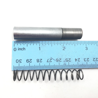 Jimenez J.A. 380 .380ACP, Pistol Parts: Barrel, Recoil Spring