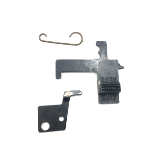 Phoenix Arms HP-25 .25ACP, Pistol Parts: Ejector, Safety, Spring