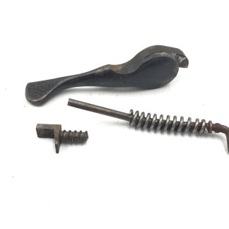 Sears & Roebuck 101-7 C 20 Gauge, Shotgun Parts: Top Snap, Plunger, Springs, Trip