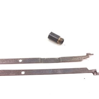 Remington Wingmaster 870 12 gauge shotgun parts: shell latches and stud