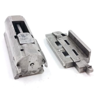 Stevens 620 16 Gauge Shotgun Parts: bolt and slide
