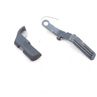 Smith & Wesson SW40VE .40 S&W Pistol Parts: Slide Catch, Mag Catch