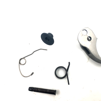 Kahr CW40 .40S&W, Pistol Parts: Trigger, Spacer, Pin, Springs