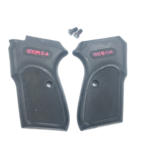 Bersa Series 95 .380ACP, Pistol Parts: Grips, Screws