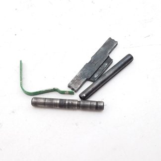 Smith & Wesson SD9VE 9mm, Pistol Parts: Barrel Catch, Pins, Springs