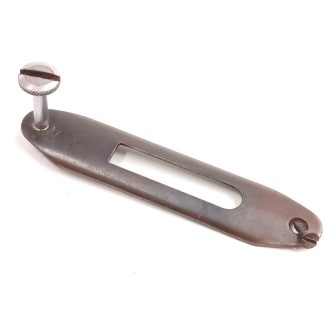Stevens 85 .22LR Rifle Parts: Floor plate and screws