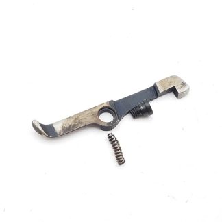 Colt Official Police .38 Special Revolver Parts: Bolt, Screw, Spring