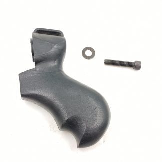 Mossberg 500 A 12 gauge shotgun parts: Grip with screw and washer
