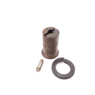 Remington 1100 12 Gauge Shotgun Parts: Action Spring Tube Nut, Washer, Plug Pin