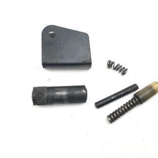Stevens 95 20 Gauge, Shotgun Part: Cover Plate, Springs, Pins
