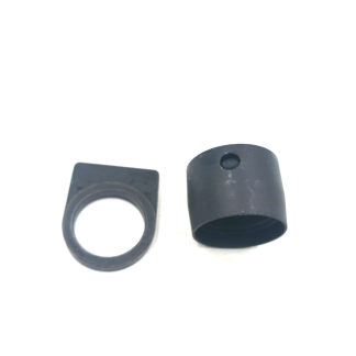 mossberg 100 atr rifle parts, barrel lock nut and recoil lug