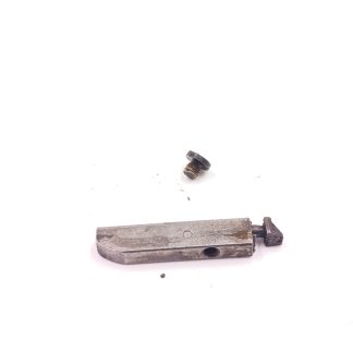 Springfield 67 (series B) 12 gauge shotgun parts: ejector and screw