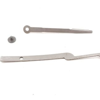 Smith and Wesson 916 A 12 gauge shotgun parts: Ejector, screw and cartridge cutoff