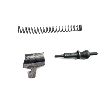 Jimenez J.A. 380 .380ACP, Pistol Parts: Firing Pin, Takedown, Spring