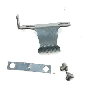 JC Higgins 583.23 12 Gauge Shotgun Parts: safety, spring and screws