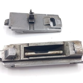 Springfield 67 (series B) 12 gauge shotgun parts: bolt and slide