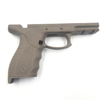 Taurus 24/7 OSS DS Tactical, 45 ACP Pistol Part: Grip Frame