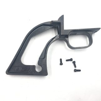 Heritage Bar Keep, 22 Magnum Revolver Parts: Trigger Guard & 4 Screws