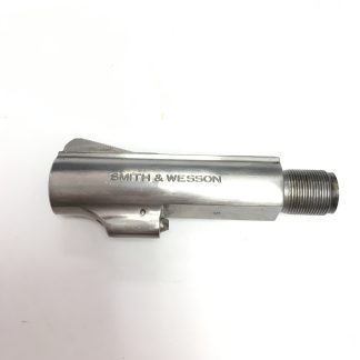 Smith & Wesson 640 .38 Special Revolver Parts: Barrel
