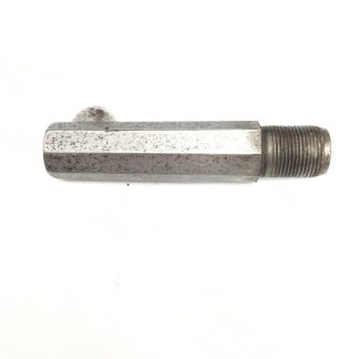 Hopkins & Allen Double Action #6 .38 Special, Revolver Parts: Barrel