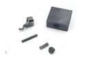 Astra Cadix, 22 Caliber Revolver Parts: Cylinder Stop, Pin, Spring, Frame Lug