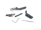 Smith & Wesson SD40VE, 40 S&W Pistol Parts: Slide Stop, Barrel Catch, Mag Catch, Pin, Springs