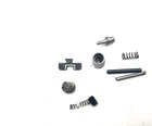Ruger SP 101, 327 Federal Magnum Revolver Parts: Firing Pin, Sleeve, Rear Sight